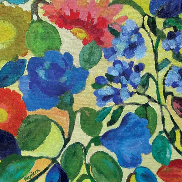 Hydrangeas: Hydrangeas by Kim Parker