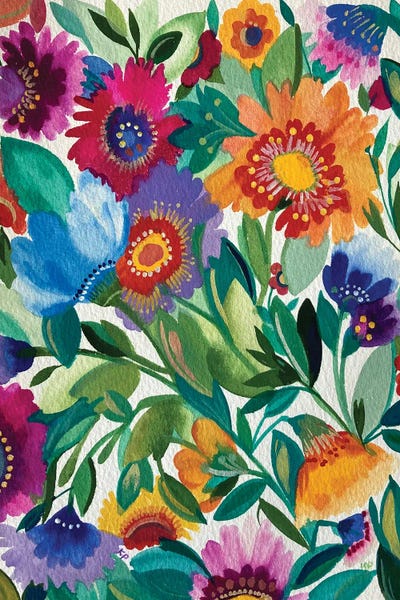 Fine Art Print: Oaxaca by Kim Parker
