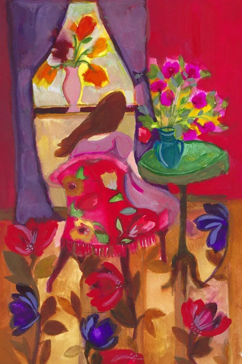 At The Window