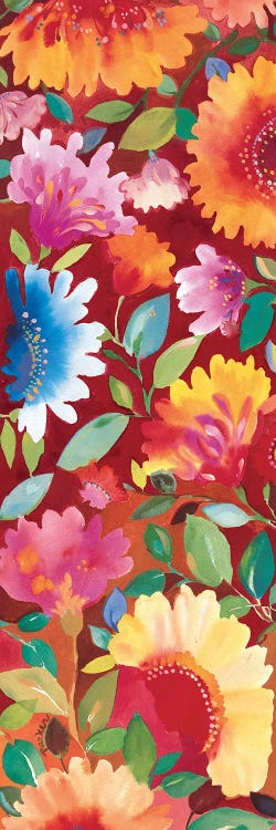 Tuscan Panel by Kim Parker wall art
