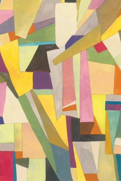 Dubai by Kim Parker acrylic art print