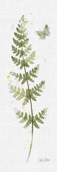 Modern Farmhouse Bedroom: In the Forest VIII by Katie Pertiet