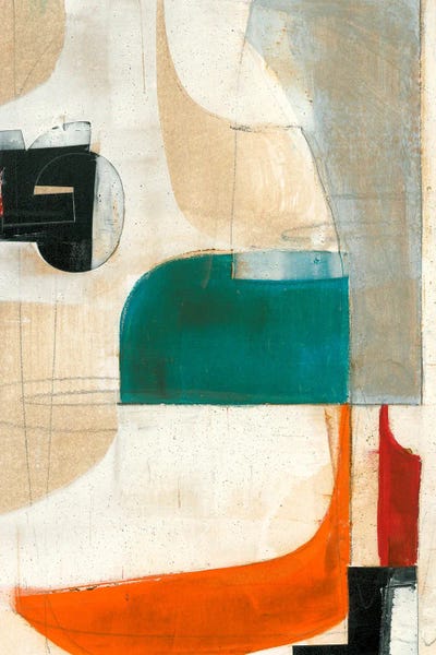 Kippi Leonard: Conversations VI by Kippi Leonard