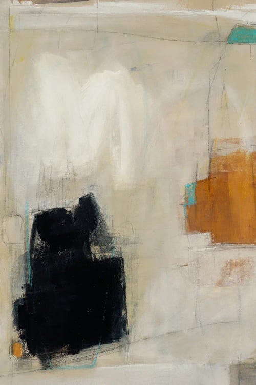 U-Turn IX by Kippi Leonard wall art