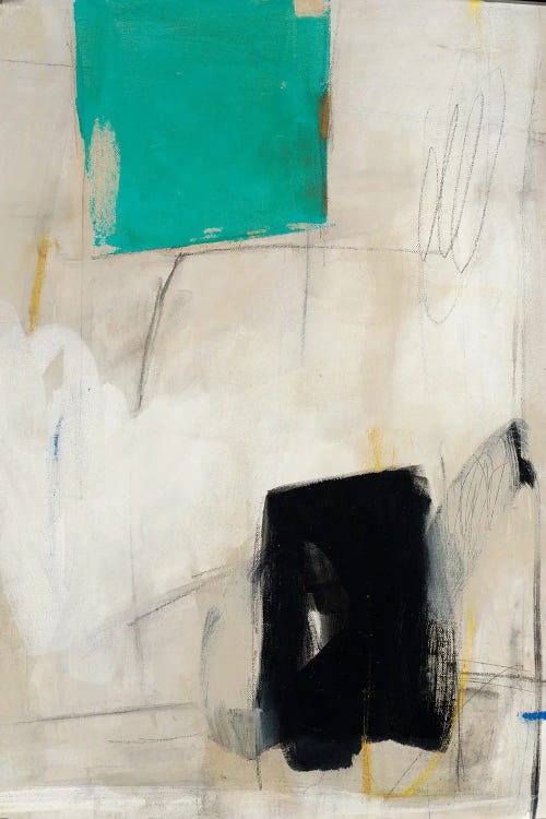 U-Turn VIII by Kippi Leonard wall art