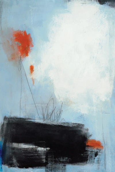 Poems V by Kippi Leonard canvas print