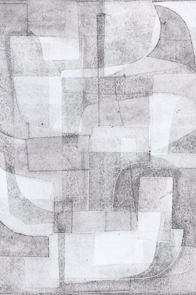 Unleash by Kippi Leonard framed canvas print