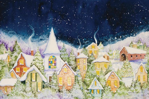 Kathleen Parr McKenna: Peace on Earth by Kathleen Parr McKenna