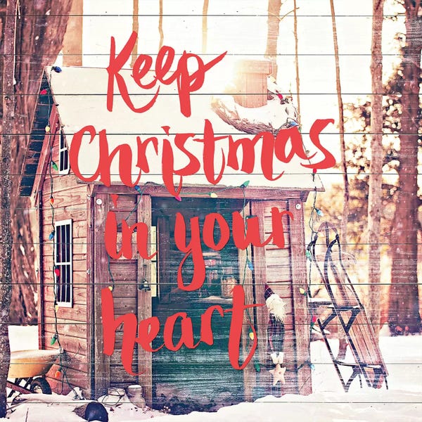 Kelly Poynter: Keep Christmas In Your Heart by Kelly Poynter