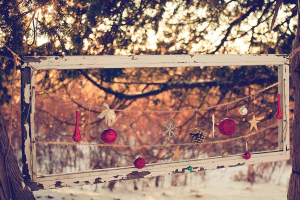 Farmhouse Festive: Merry and Bright by Kelly Poynter