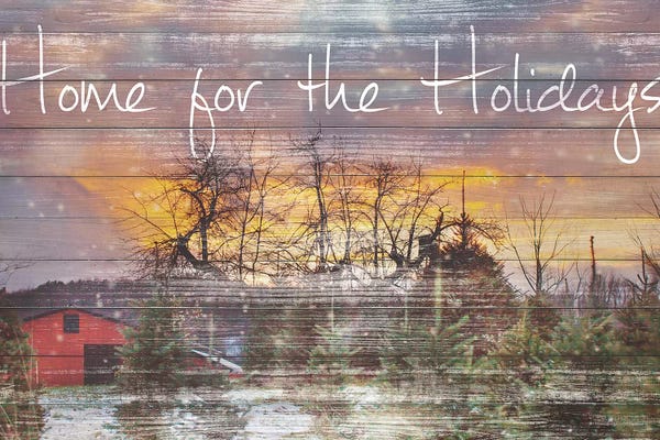 Home For The Holidays: Home for the Holidays by Kelly Poynter