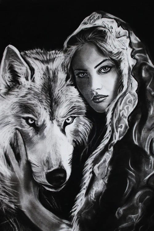 Wolf Woman