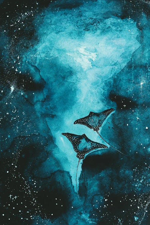 Mantarays Galaxy