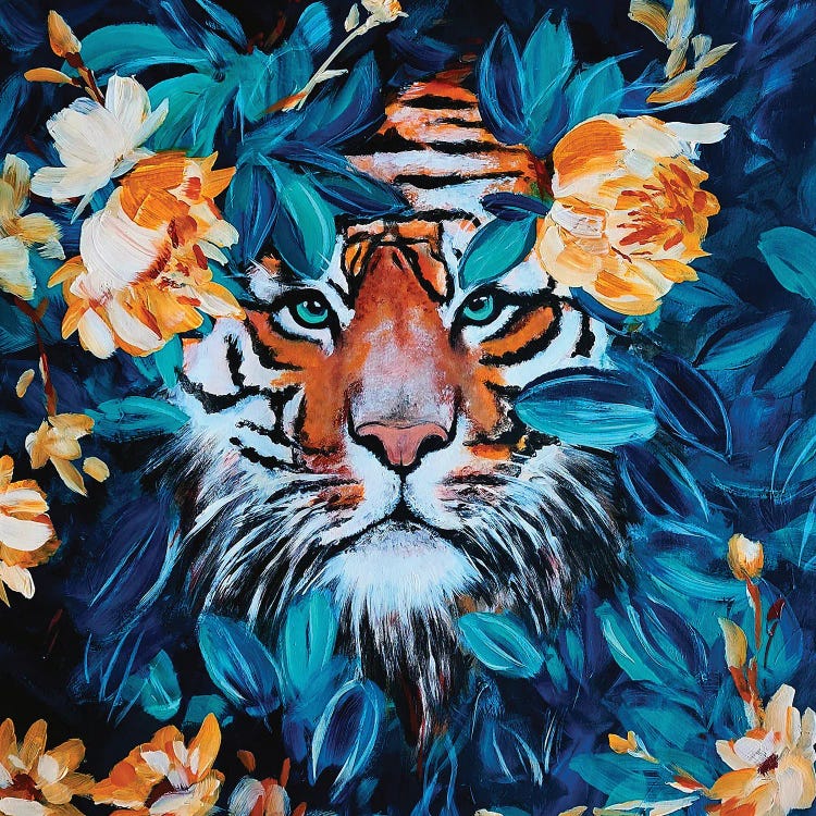 Tropical Tiger