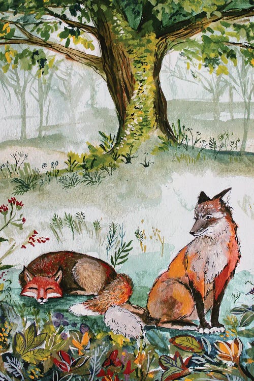 Fox Forest