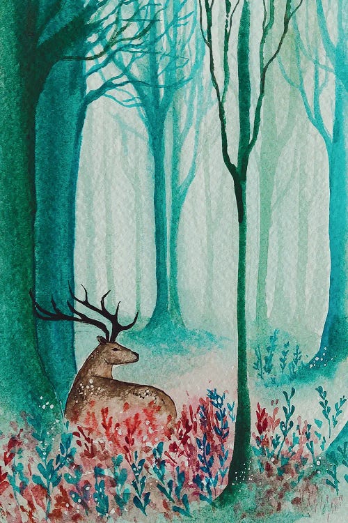 Fawn Forest