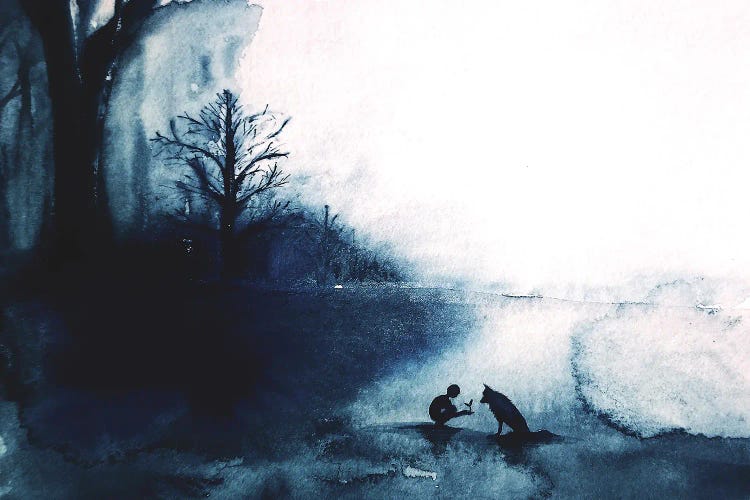 Mother by Karli Perold wall art