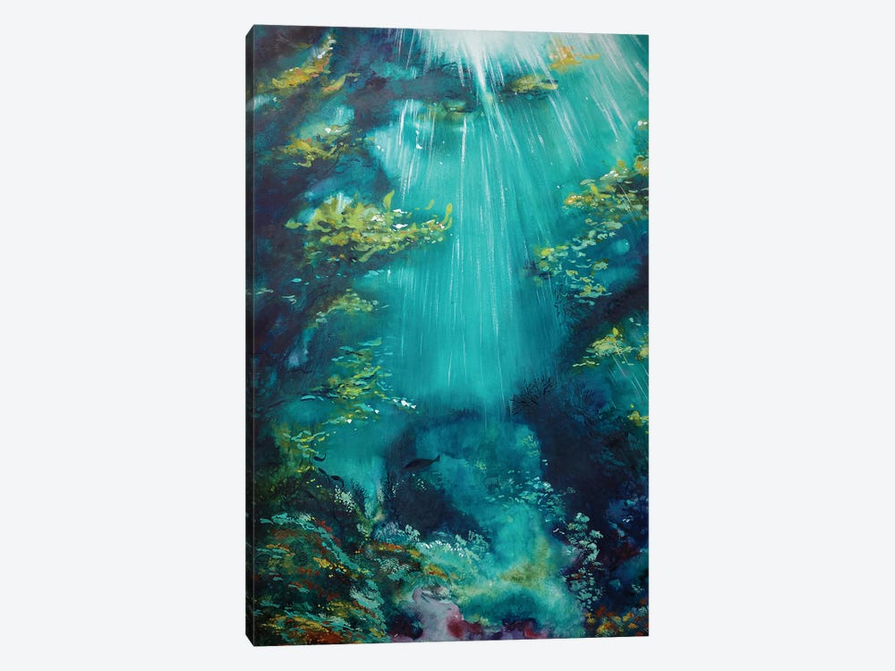 Kelp Forest by Karli Perold 1-piece Art Print