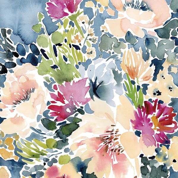 Katrina Pete: Peony Delights by Katrina Pete