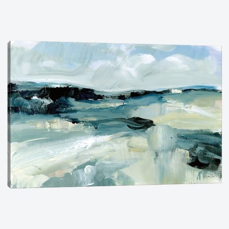 Windswept Landscape Canvas Print #KPT24} by Katrina Pete Canvas Artwork