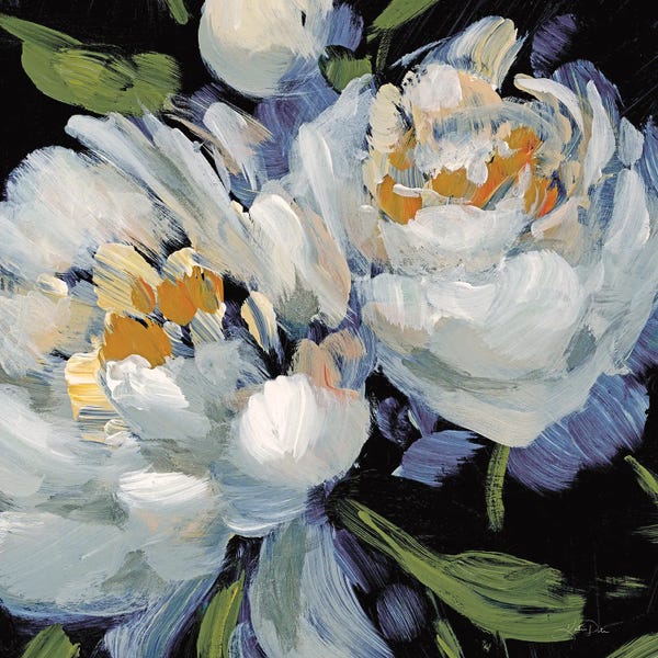 Katrina Pete: Peony Season II Crop by Katrina Pete