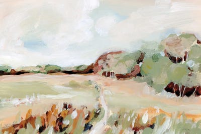 Autumn Breeze by Katrina Pete multi panel art