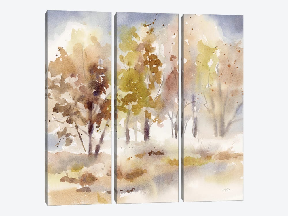 Autumn Grove by Katrina Pete 3-piece Canvas Wall Art
