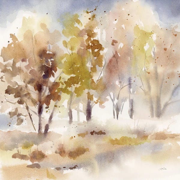 Katrina Pete: Autumn Grove by Katrina Pete