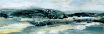 Clouds At Hilltop Crop by Katrina Pete multi panel art