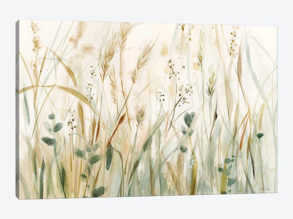 In The Meadow by Katrina Pete 1-piece Canvas Artwork