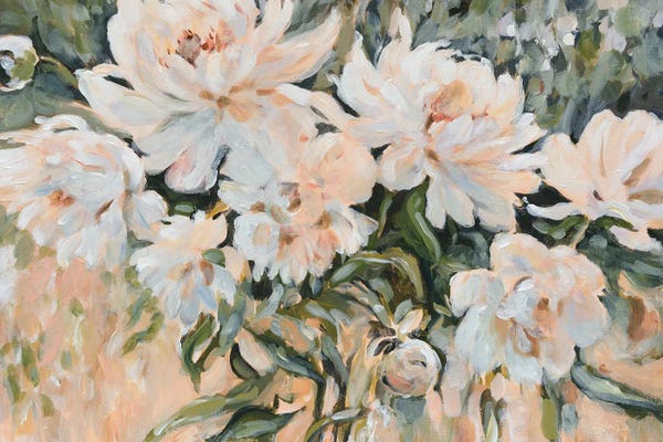 Peonies: Pure Elegance by Katrina Pete