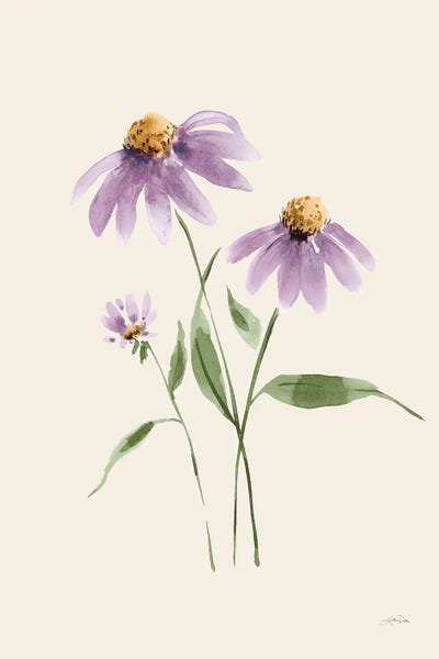 Katrina Pete: Wild Blooms I by Katrina Pete