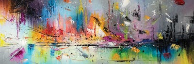 Lake District II by KuptsovaArt multi panel art