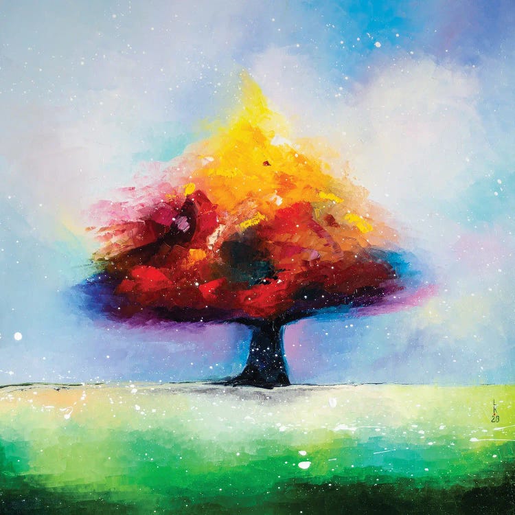Lonely Tree