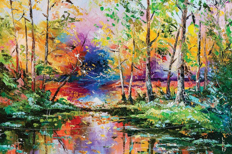 September Forest