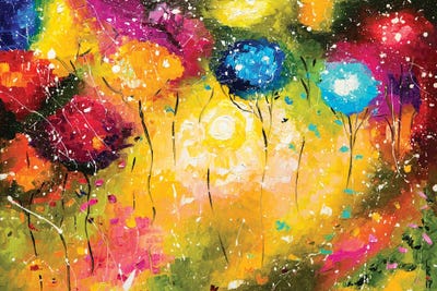 Sunny Day by KuptsovaArt art print