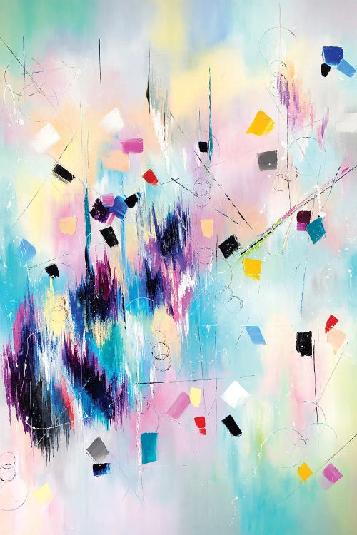 Tenderness Theory by KuptsovaArt wall art