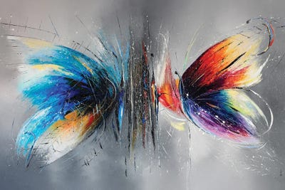 Warm And Cold by KuptsovaArt art print