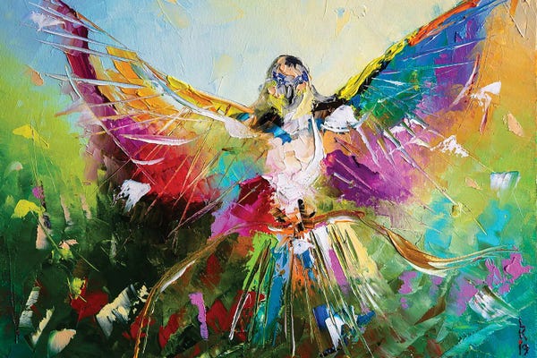 Bird Of Happiness