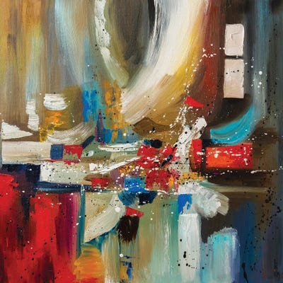 After Party by KuptsovaArt art print