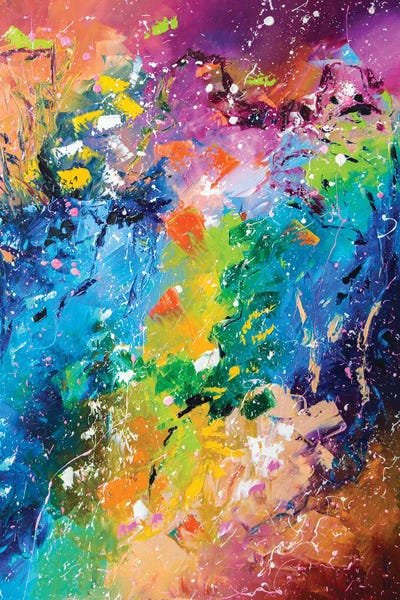 Autumn Colors Fantasy by KuptsovaArt art print