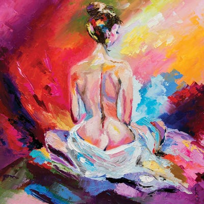 Awakening by KuptsovaArt art print