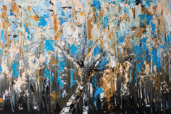 Birch Branches