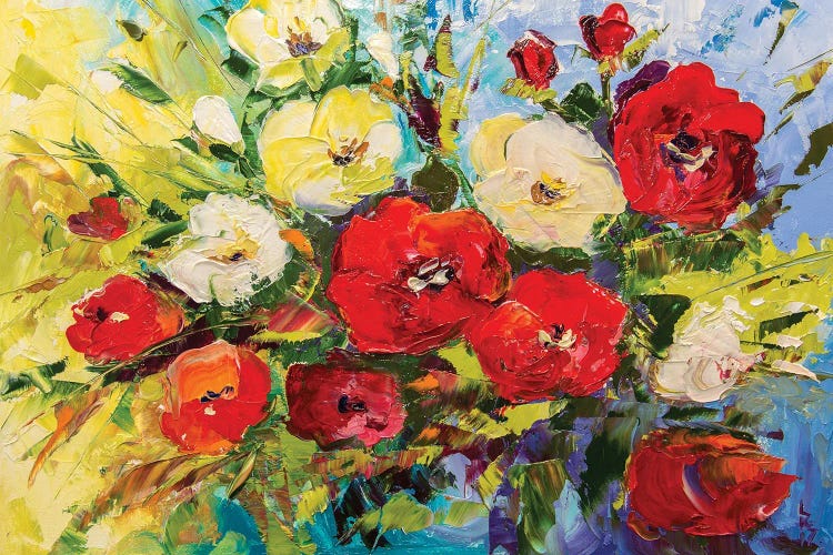 Bright Bouquet
