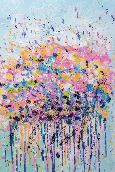 Cloud Nine by KuptsovaArt canvas print