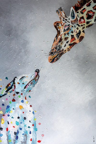 The Modern Man's Best Friend: Blow Me Away II by KuptsovaArt