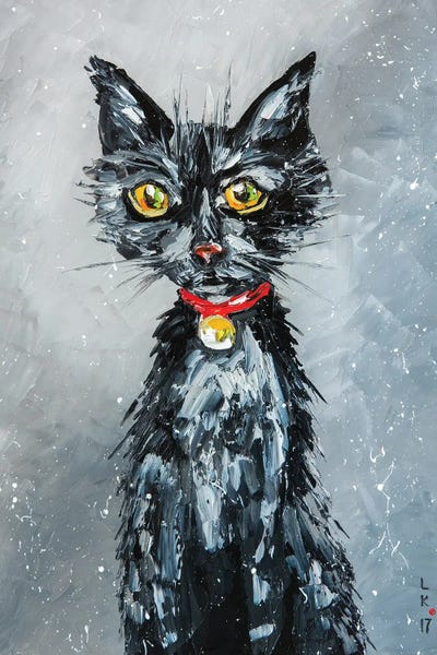 Hungry Cat