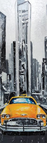 Artists From Ukraine: New York by KuptsovaArt