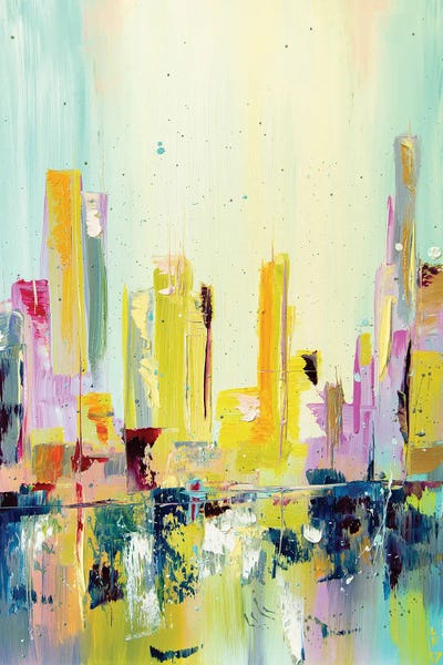 The End Of Summer by KuptsovaArt art print