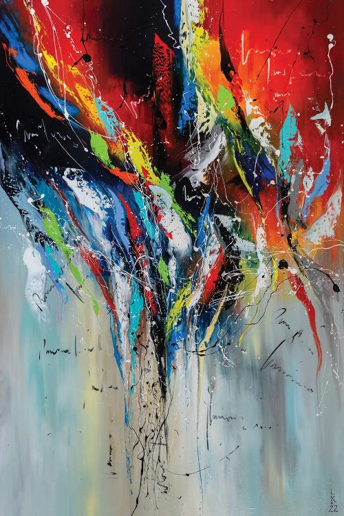 Falling Fire